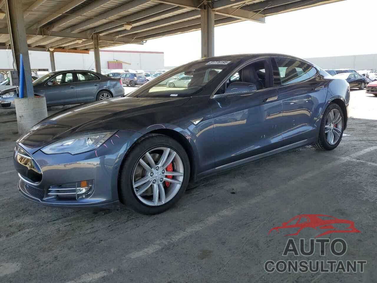TESLA MODEL S 2014 - 5YJSA1H17EFP63229