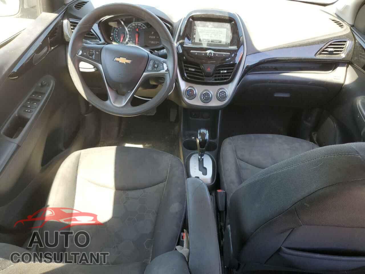 CHEVROLET SPARK 2017 - KL8CD6SA4HC716008