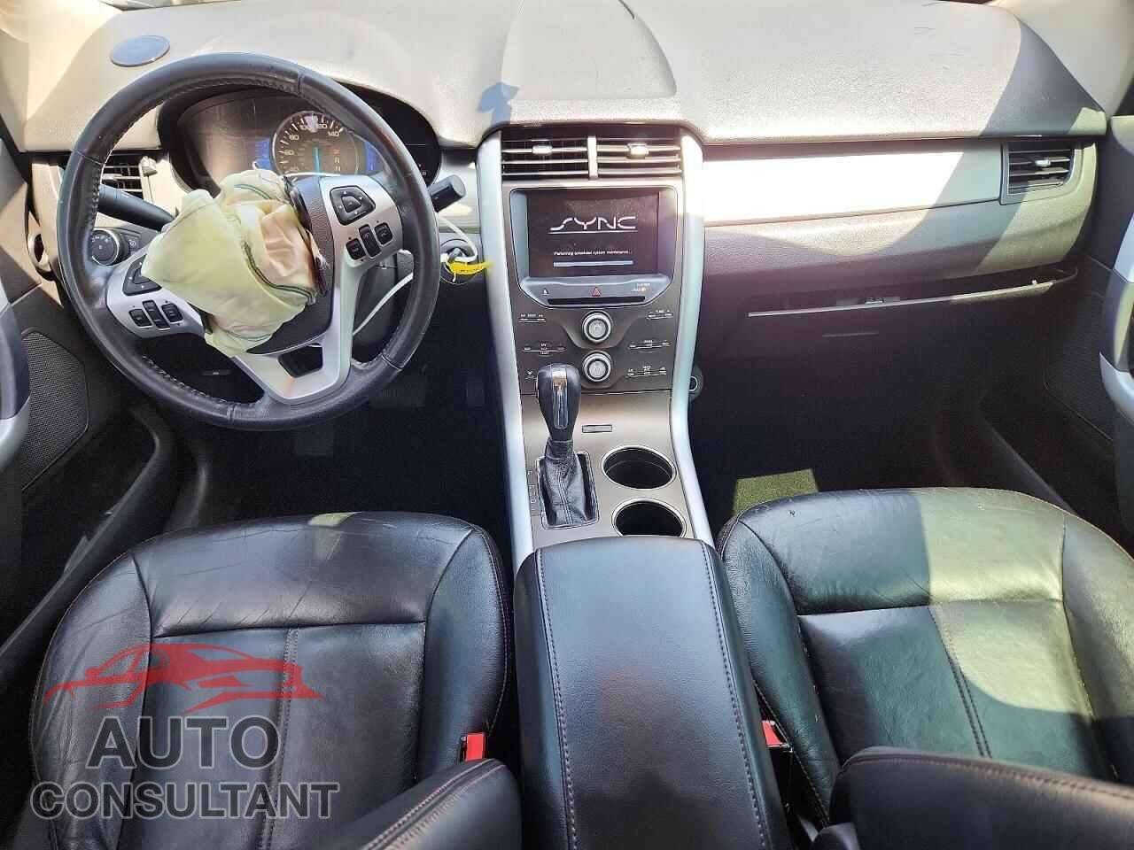 FORD EDGE 2013 - 2FMDK3JC2DBA64272
