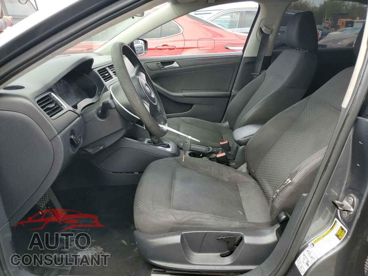 VOLKSWAGEN JETTA 2014 - 3VW2K7AJ7EM422237