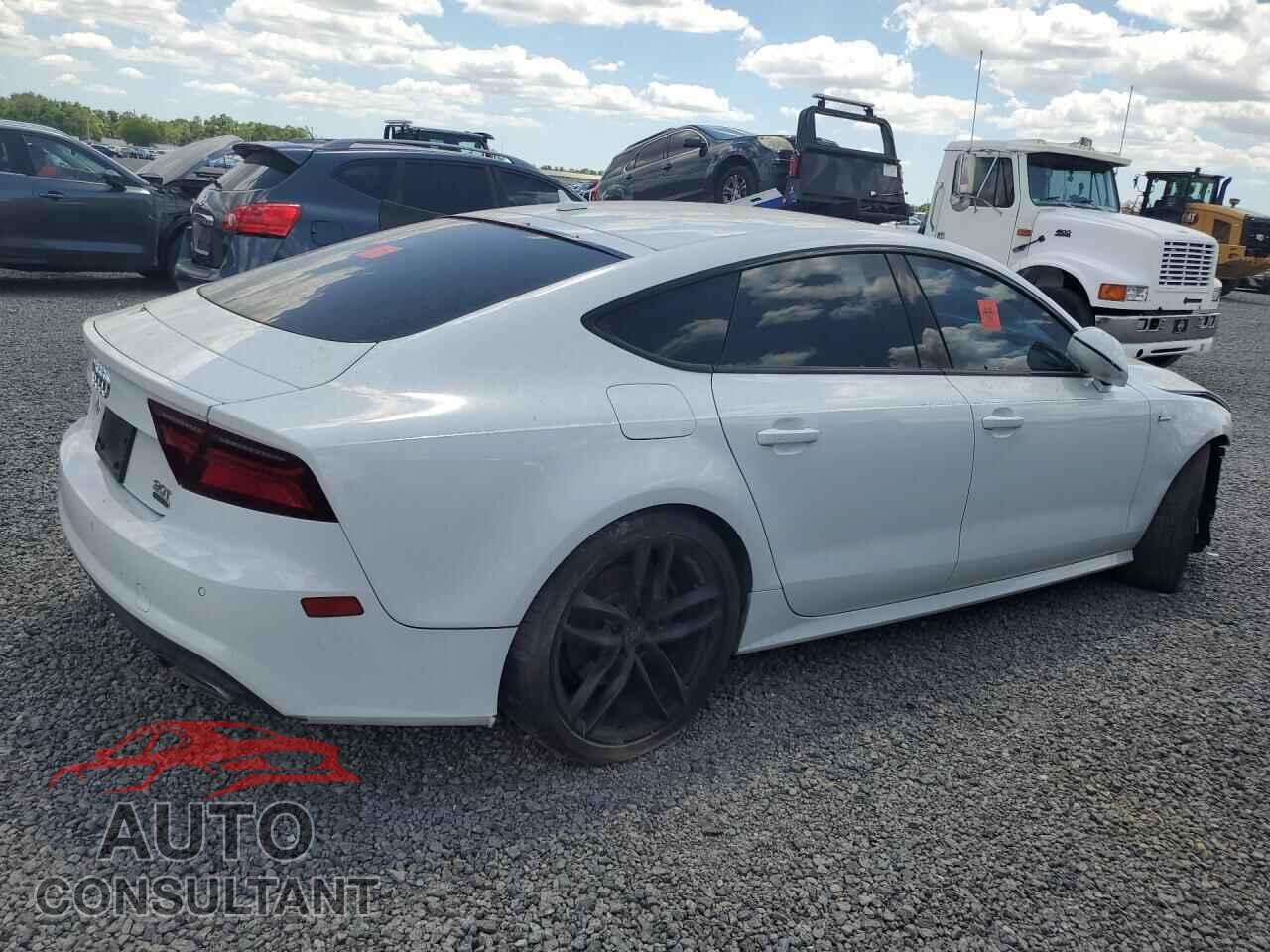 AUDI A7 2016 - WAUWGAFC4GN118348