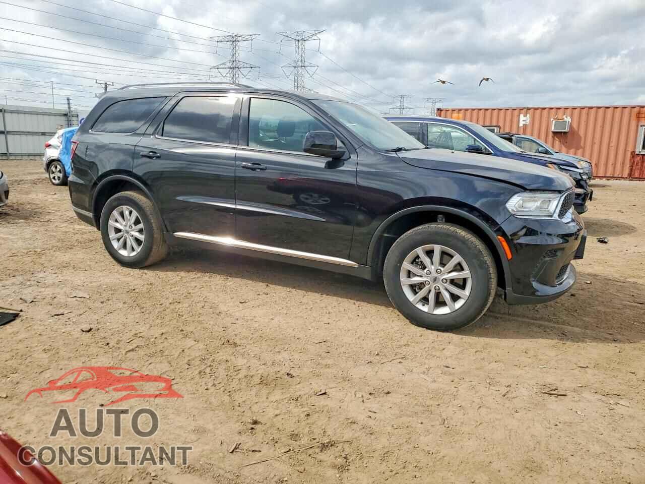 DODGE DURANGO 2023 - 1C4RDJAG1PC617199