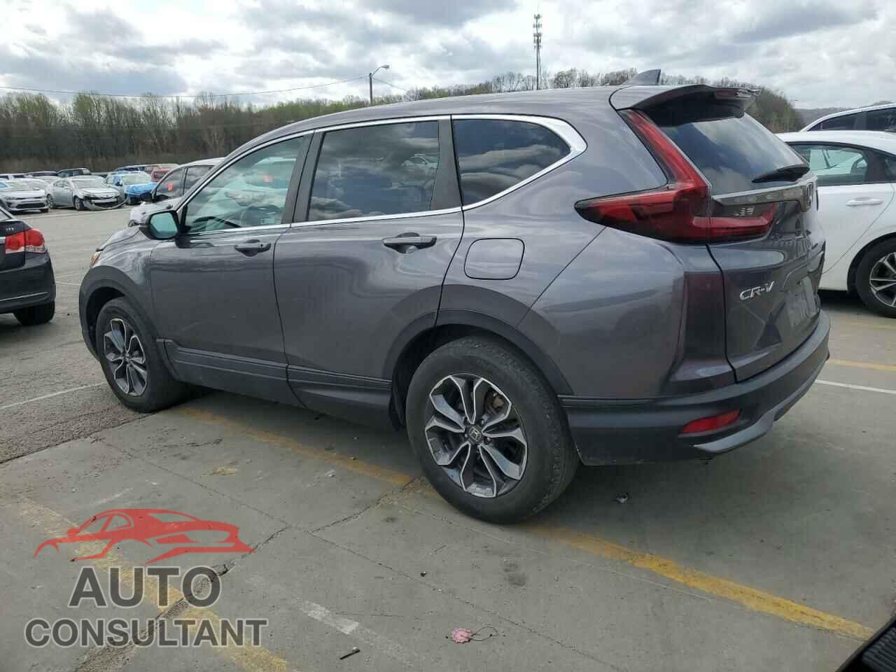 HONDA CRV 2022 - 7FARW2H84NE005677
