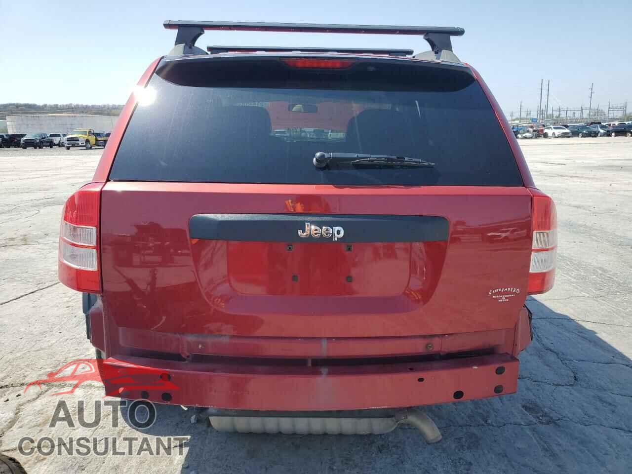 JEEP COMPASS 2009 - 1J4FT47B69D139968