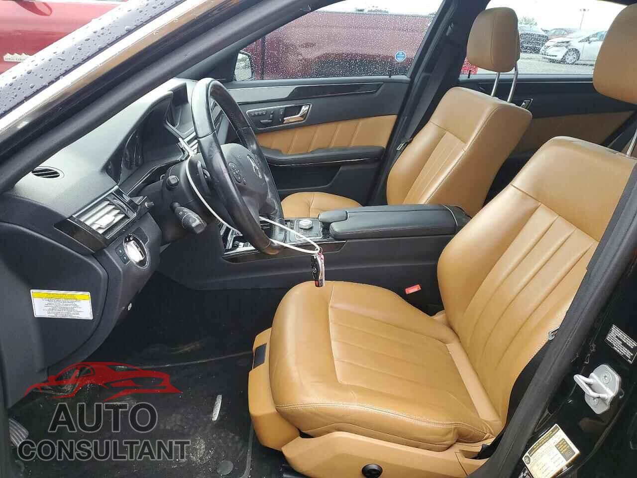 MERCEDES-BENZ E-CLASS 2010 - WDDHF8HB2AA192576