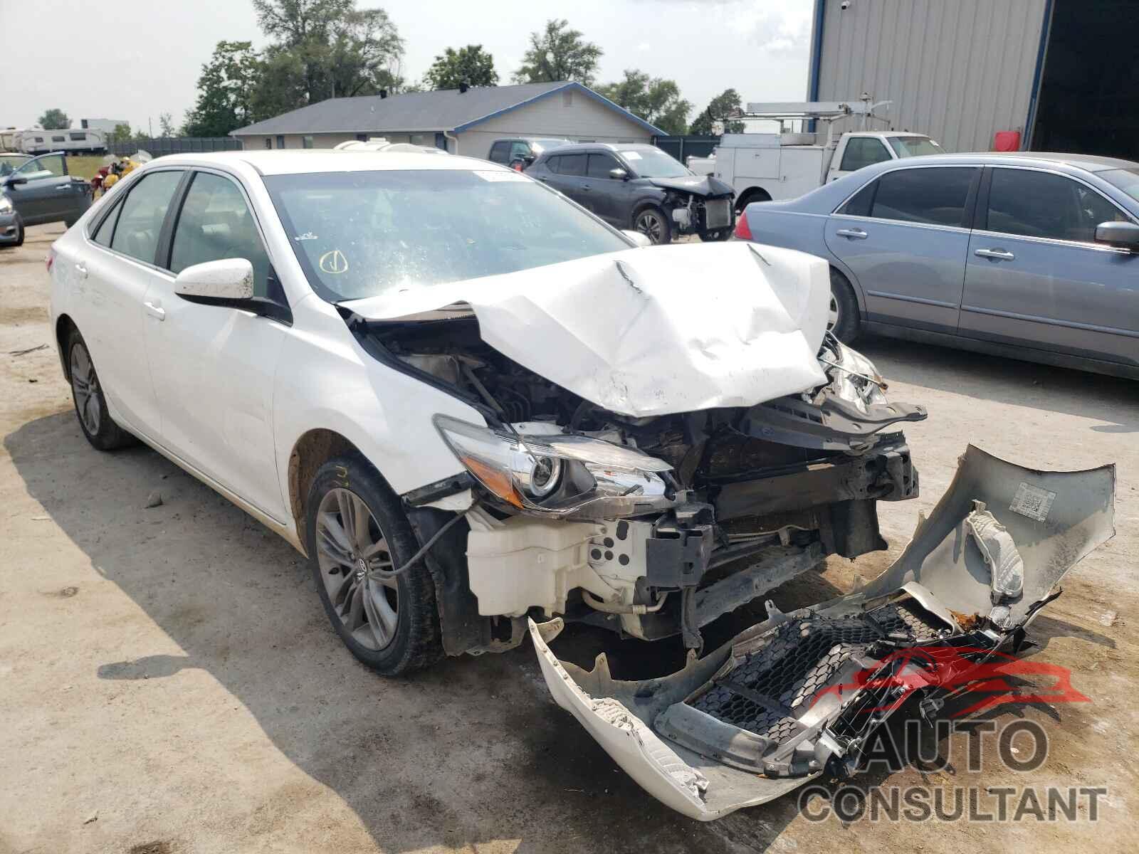 TOYOTA CAMRY 2016 - 4T1BF1FK9GU571149