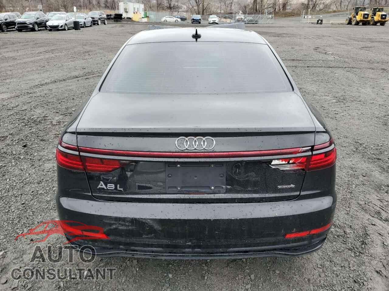 AUDI A8 2022 - WAULDAF85NN004895