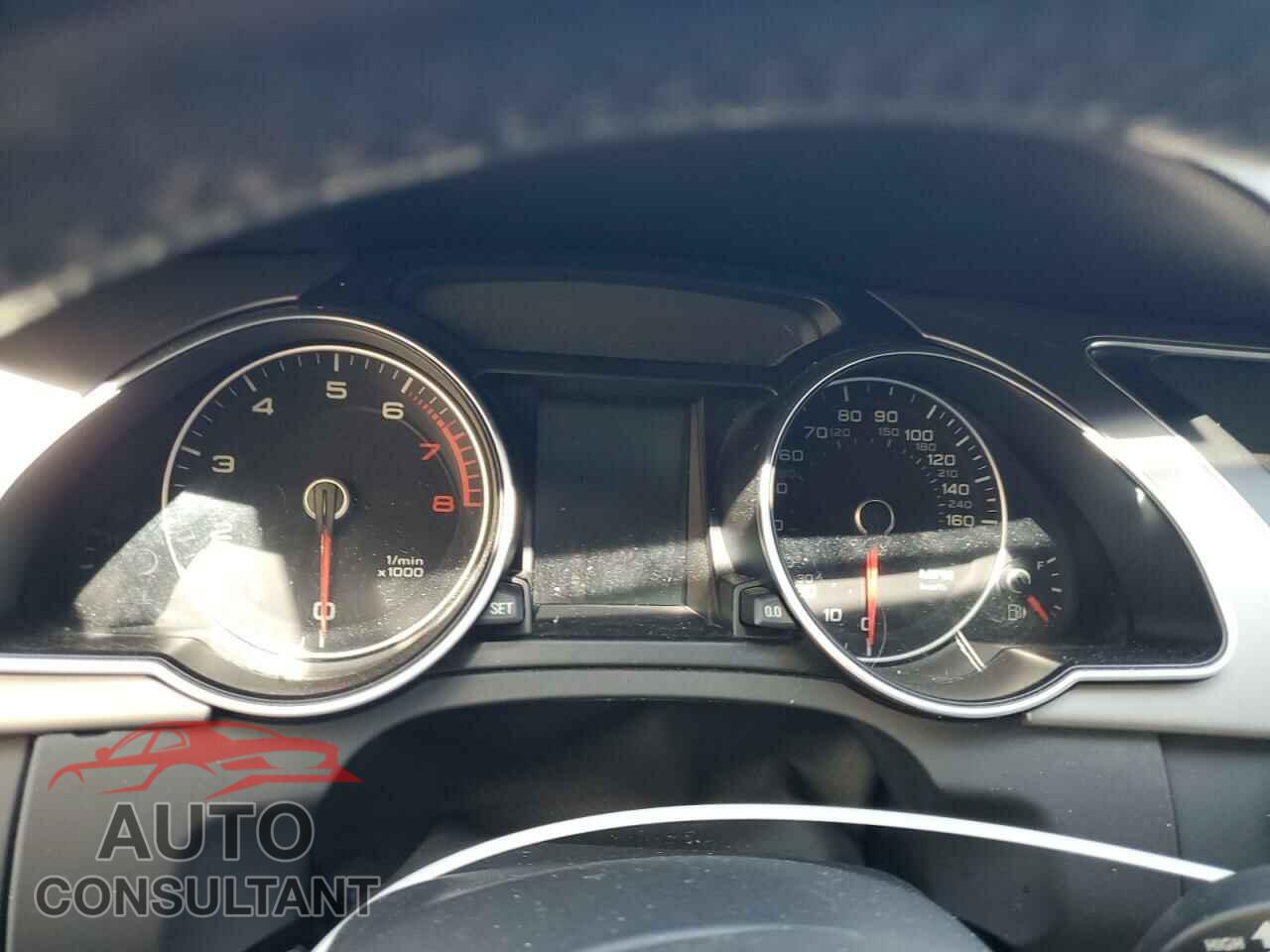 AUDI A5 2015 - WAUMFAFR2FA033352