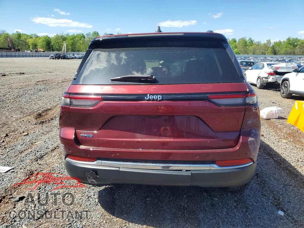 JEEP CHEROKEE 2023 - 1C4RJYB60PC623776