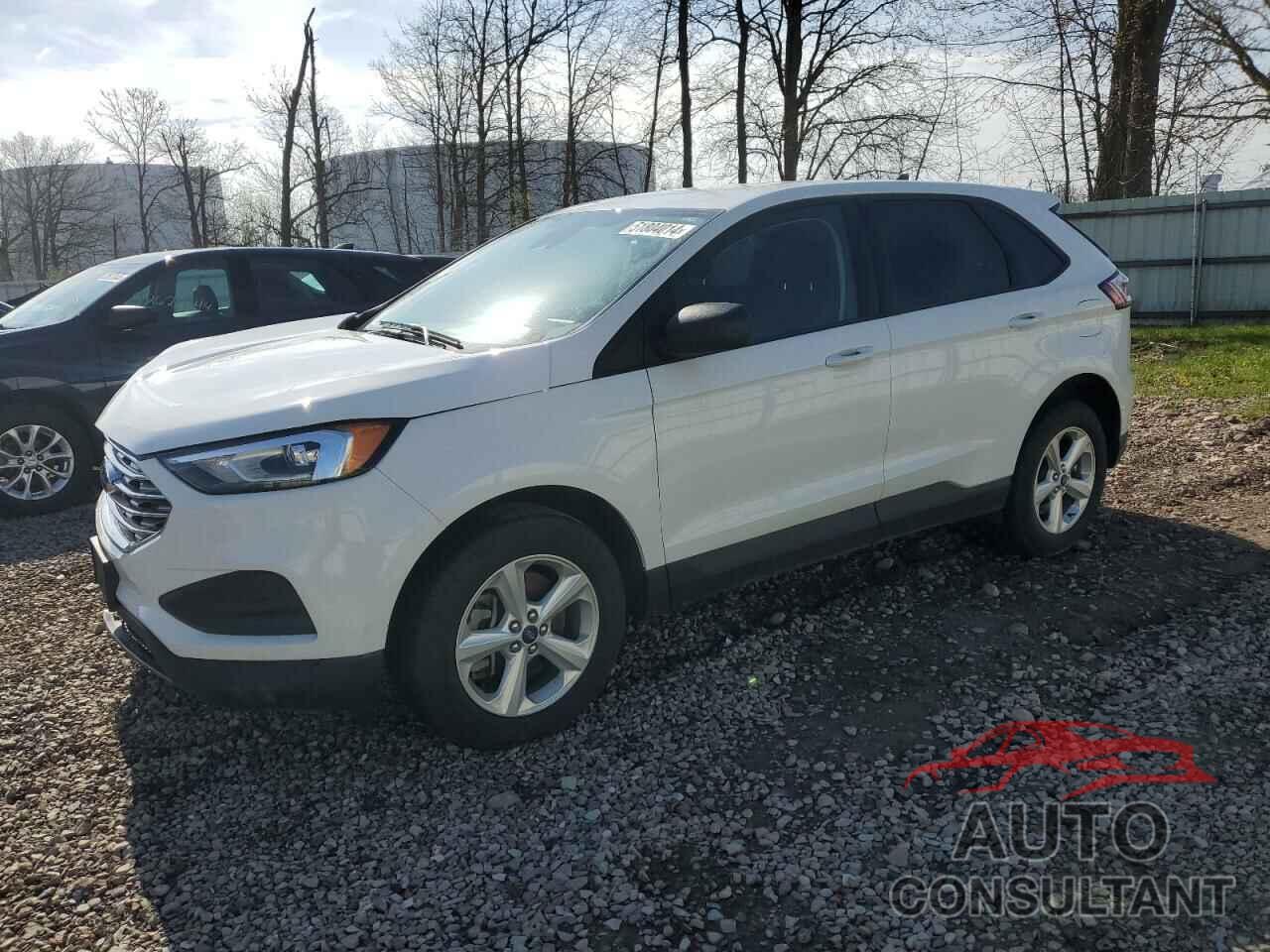 FORD EDGE 2022 - 2FMPK4G90NBB14408