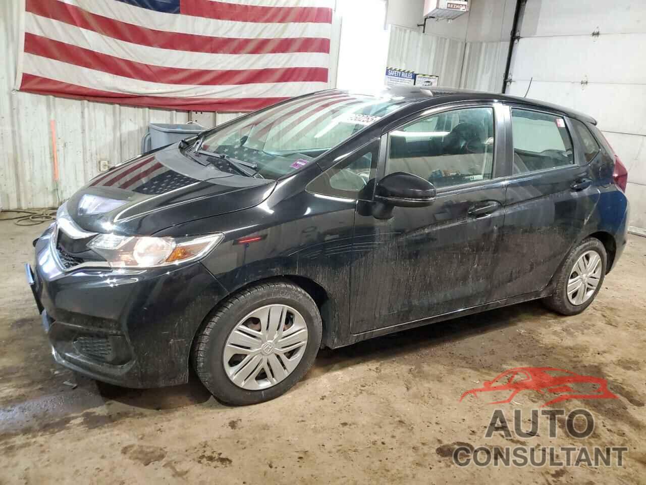 HONDA FIT 2020 - 3HGGK5H46LM713338