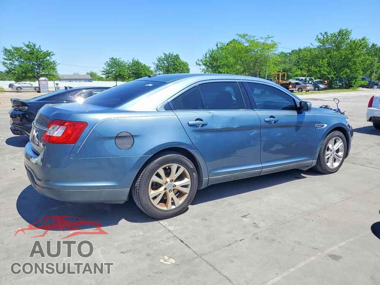 FORD TAURUS 2010 - 1FAHP2EW7AG145297