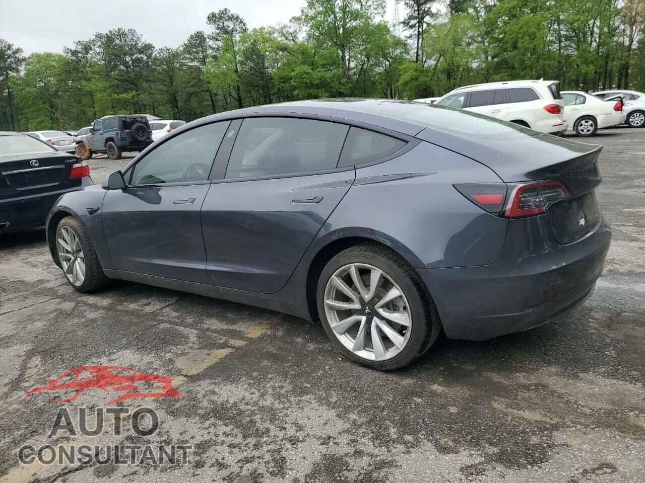 TESLA MODEL 3 2018 - 5YJ3E1EB8JF069133