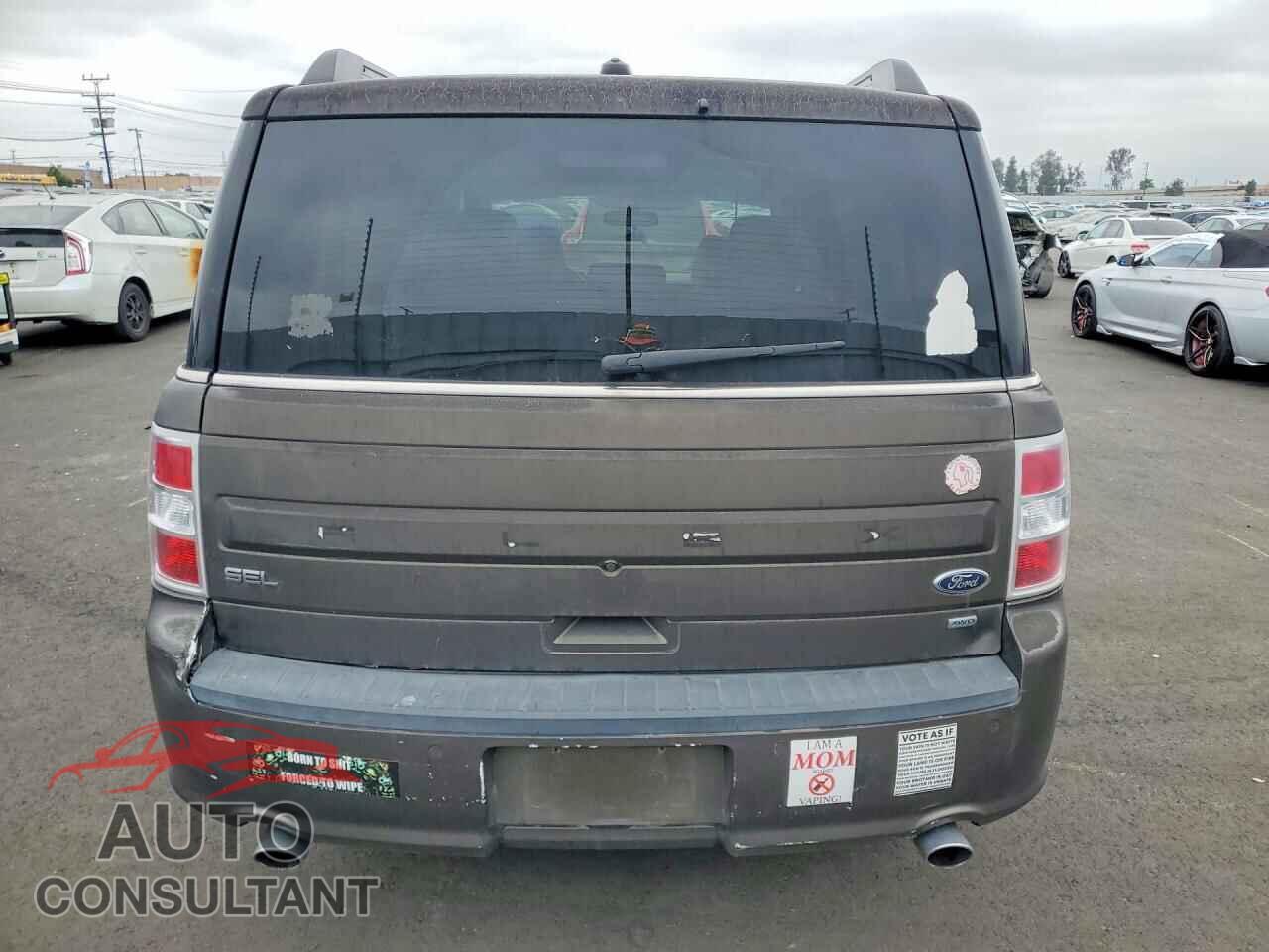 FORD FLEX 2018 - 2FMHK6C84JBA22869