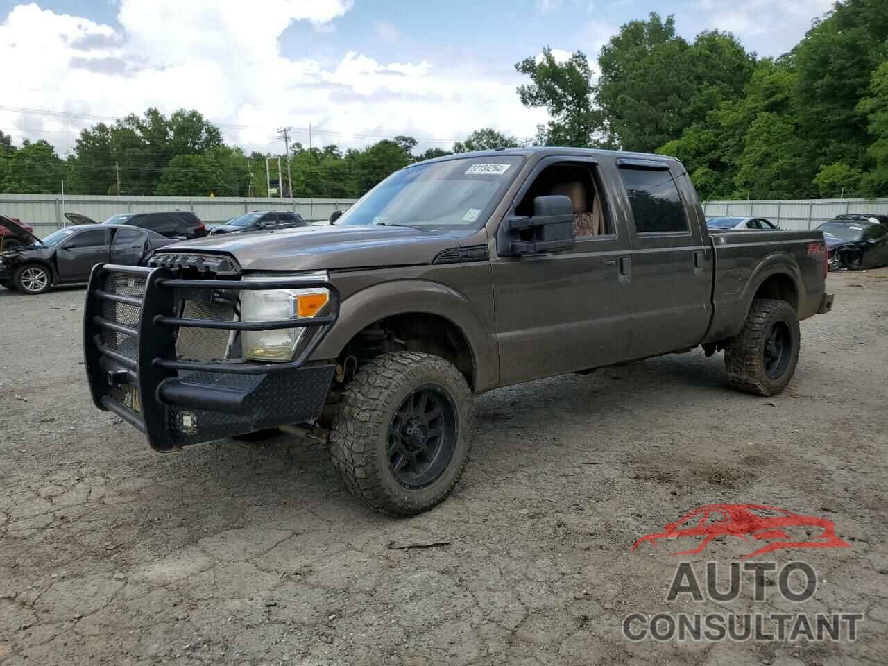 FORD F250 2016 - 1FT7W2B65GEB18343