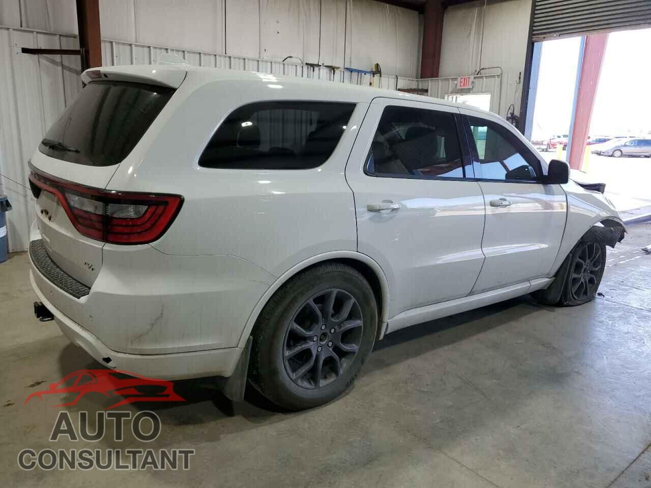 DODGE DURANGO 2016 - 1C4SDJCT5GC484586