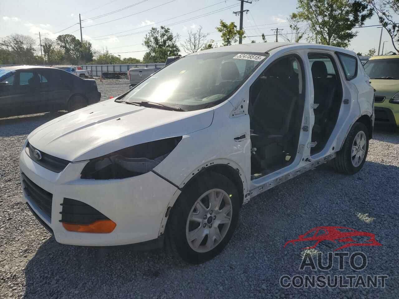 FORD ESCAPE 2015 - 1FMCU0F78FUC65283