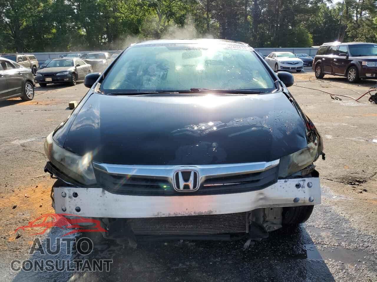 HONDA CIVIC 2012 - 19XFB2F52CE053944