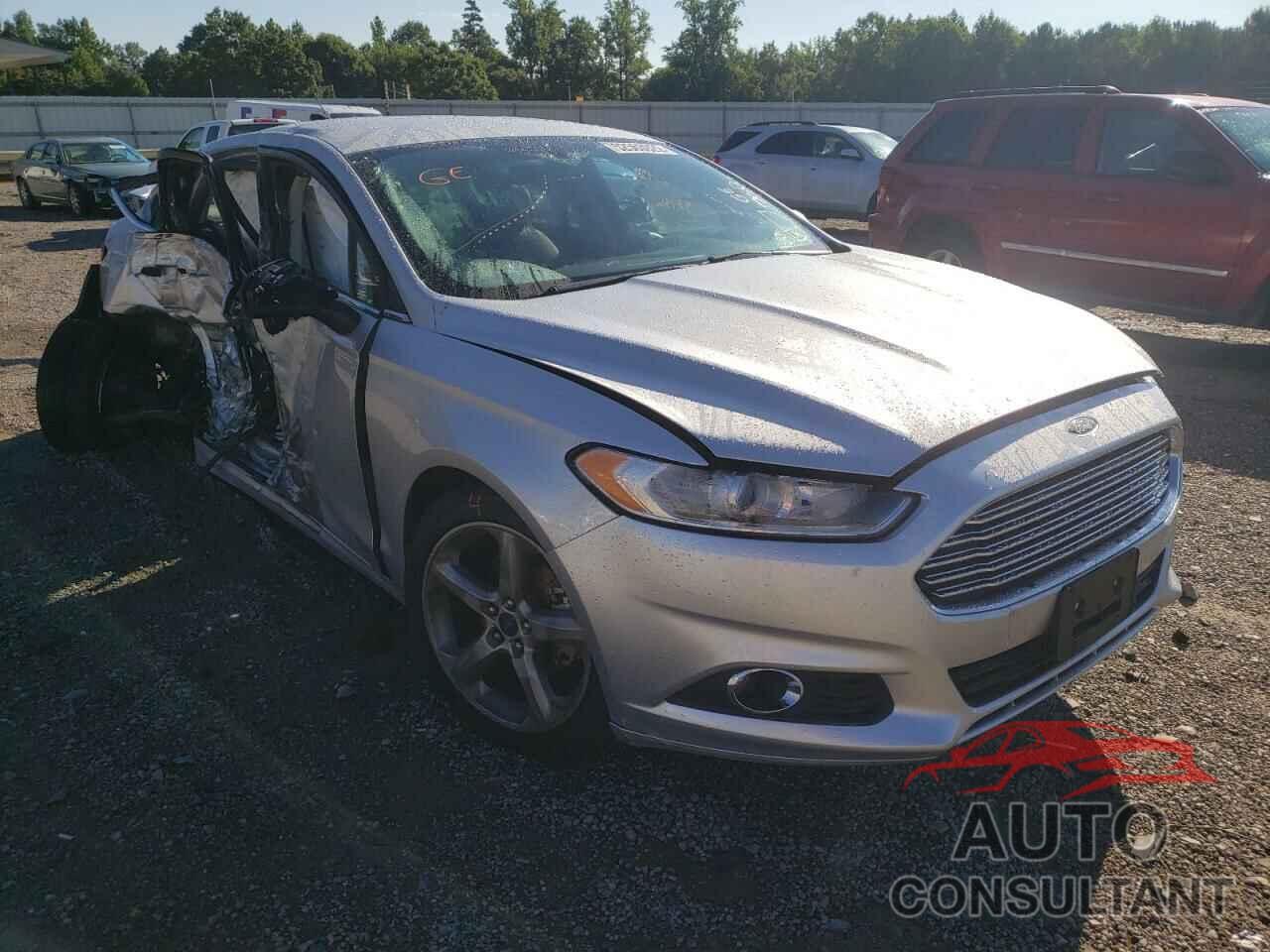 FORD FUSION 2016 - 3FA6P0G79GR363504