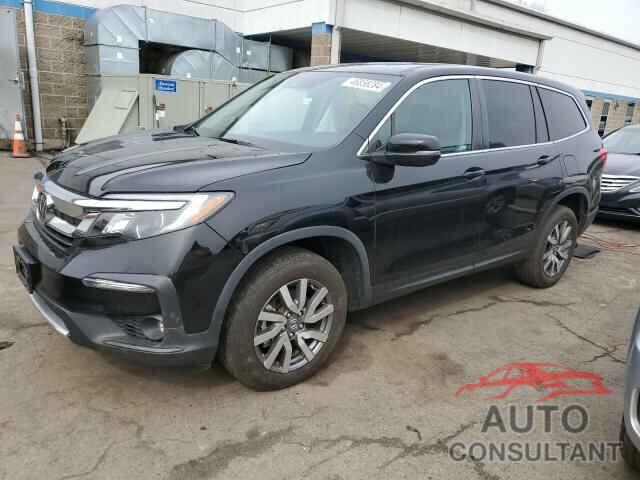 HONDA PILOT 2019 - 5FNYF6H51KB100276