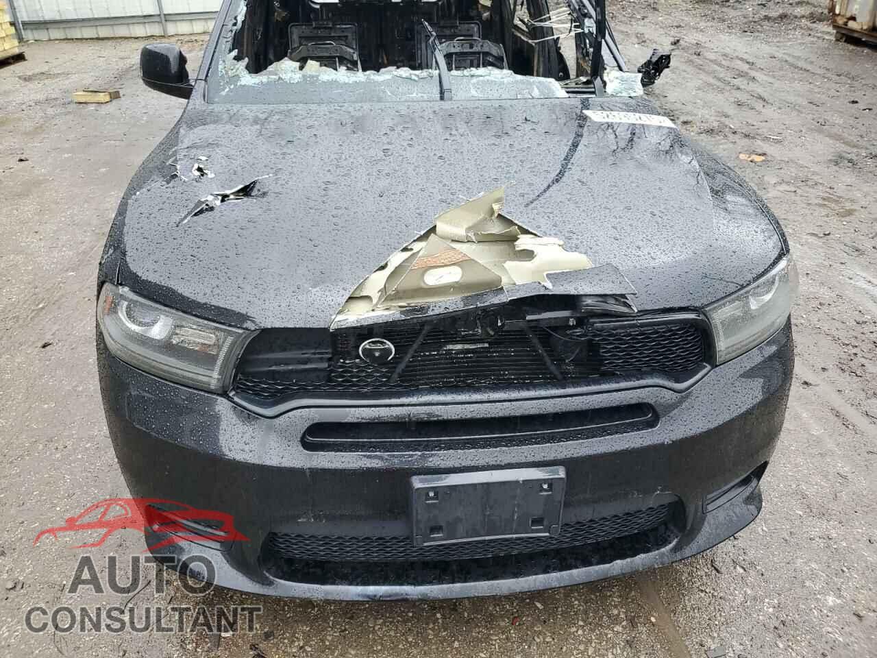 DODGE DURANGO 2019 - 1C4RDJDG5KC585961
