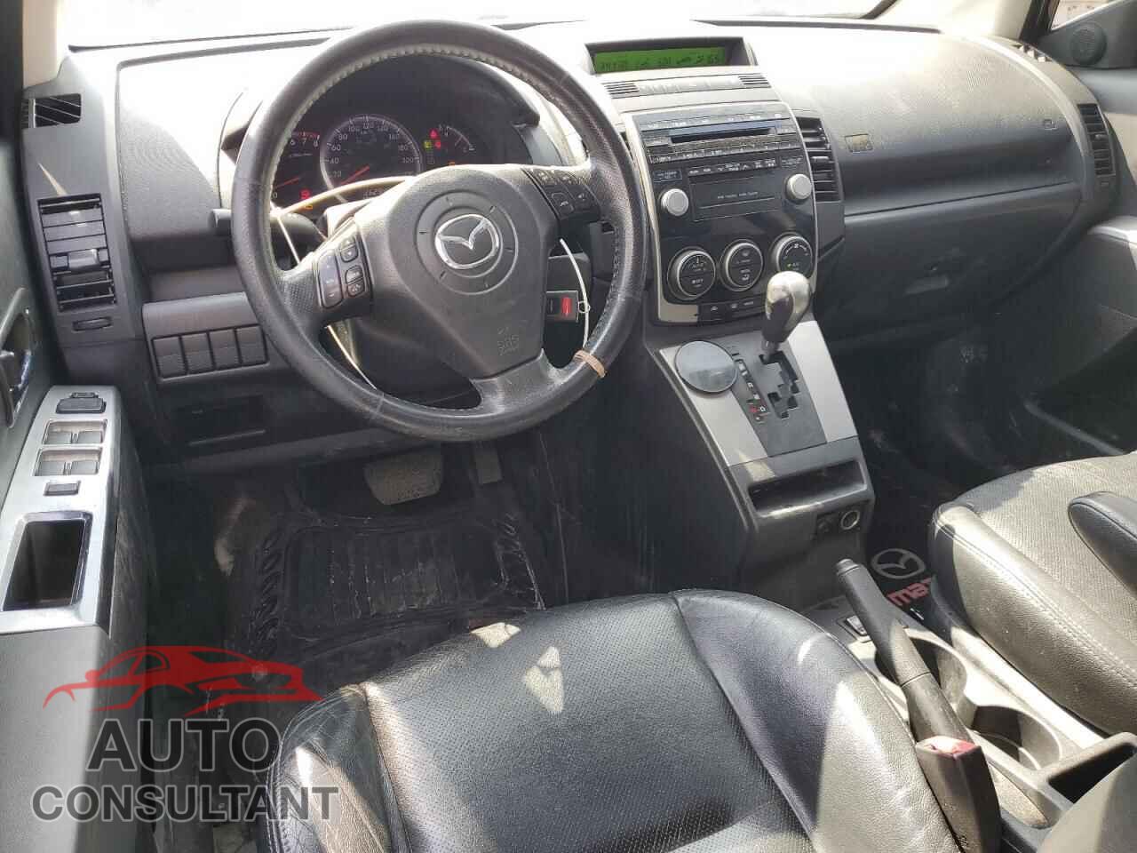 MAZDA 5 2010 - JM1CR2W34A0363516