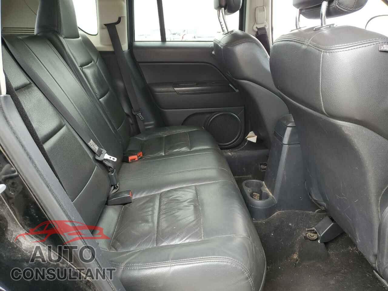 JEEP COMPASS 2012 - 1C4NJDAB6CD595511