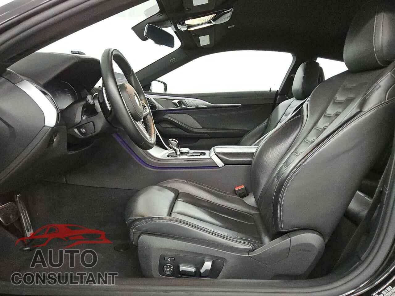 BMW 8 SERIES 2025 - WBAAE4C07SCS11297