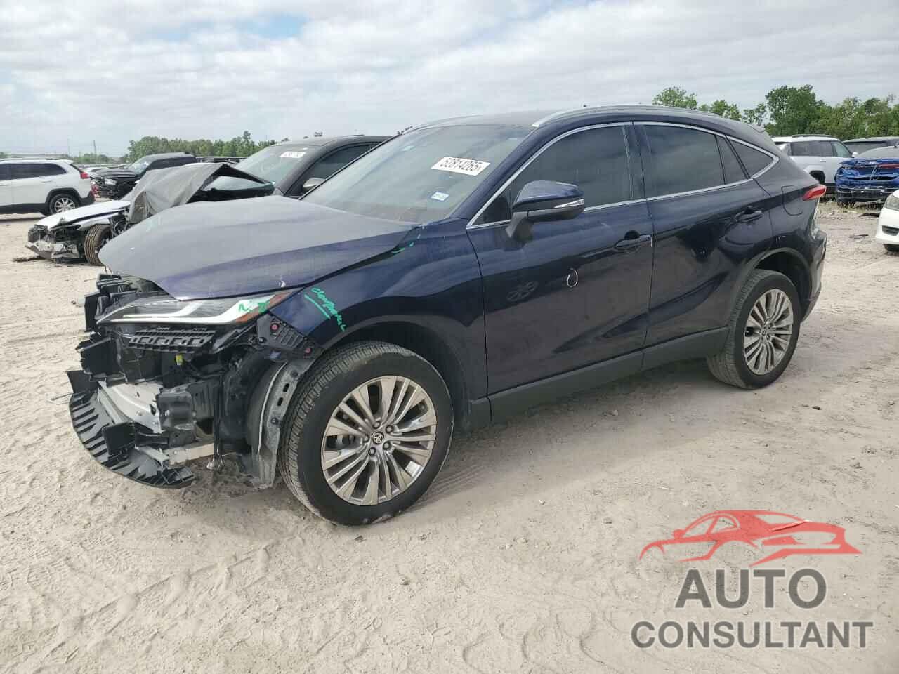 TOYOTA VENZA 2024 - JTEAAAAH0RJ183771