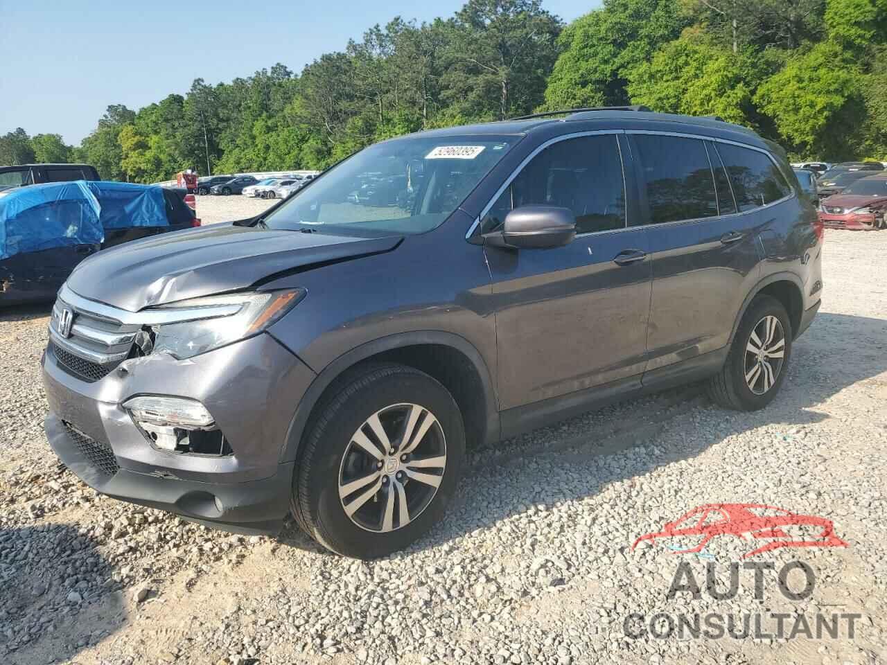 HONDA PILOT 2018 - 5FNYF6H58JB067159