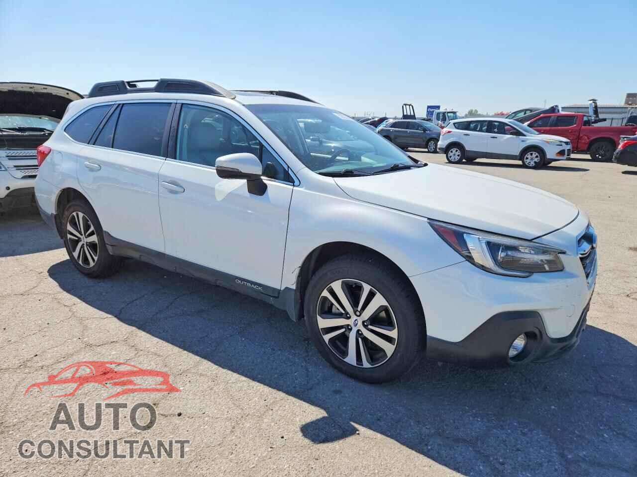 SUBARU OUTBACK 2018 - 4S4BSANC2J3204547