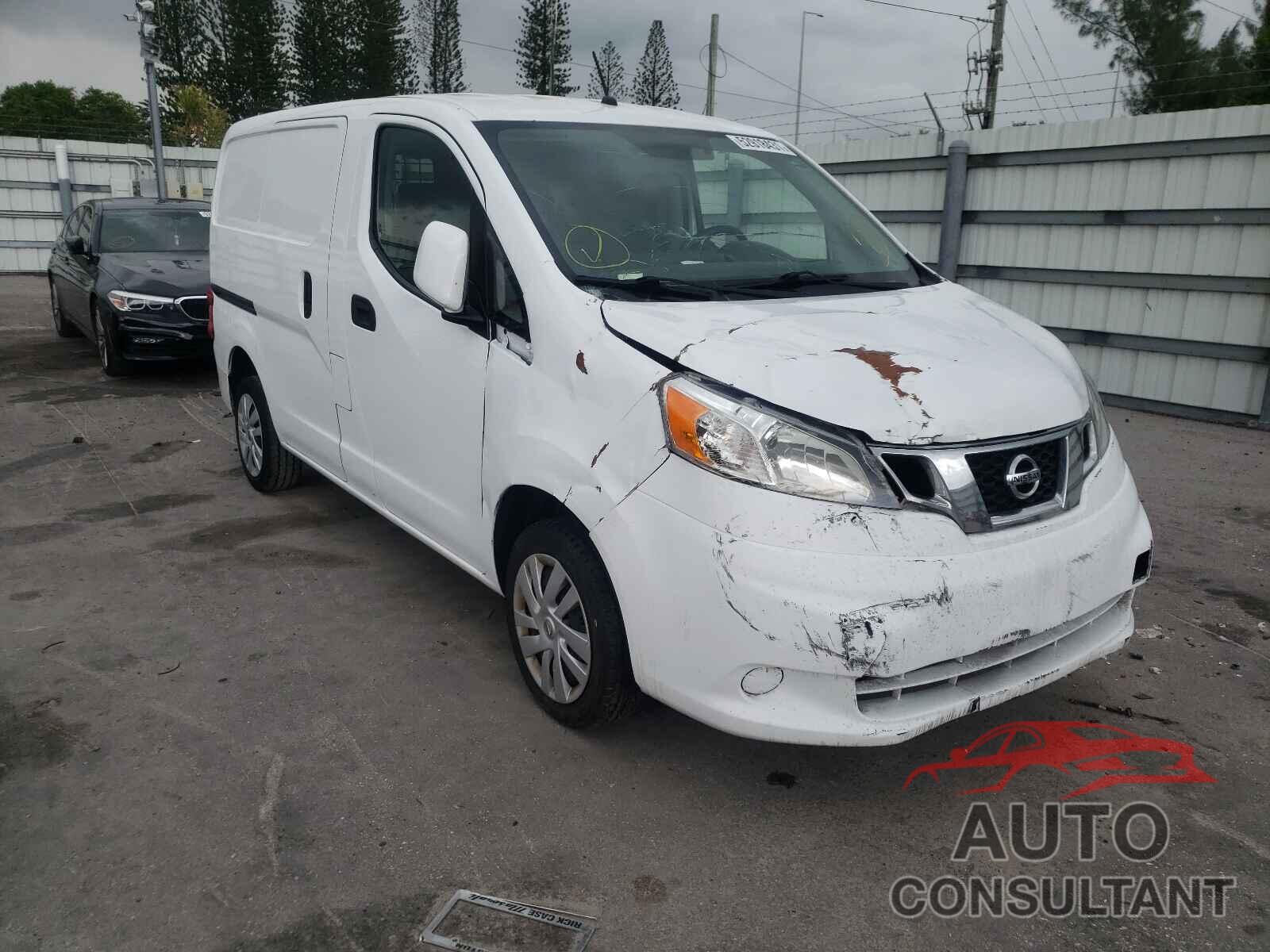 NISSAN NV 2019 - 3N6CM0KN1KK701648