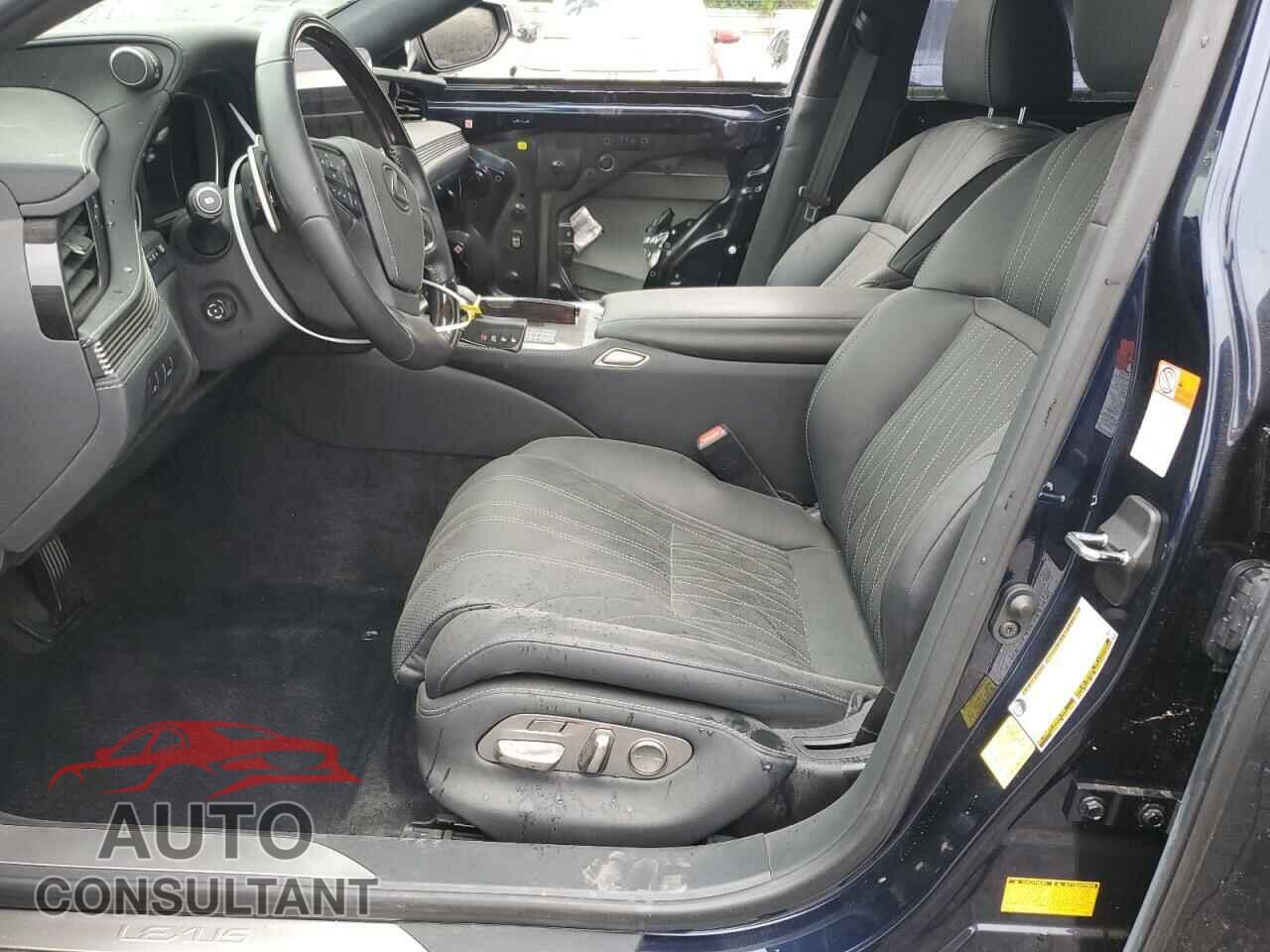 LEXUS LS500 2023 - JTHD51FFXP5018375
