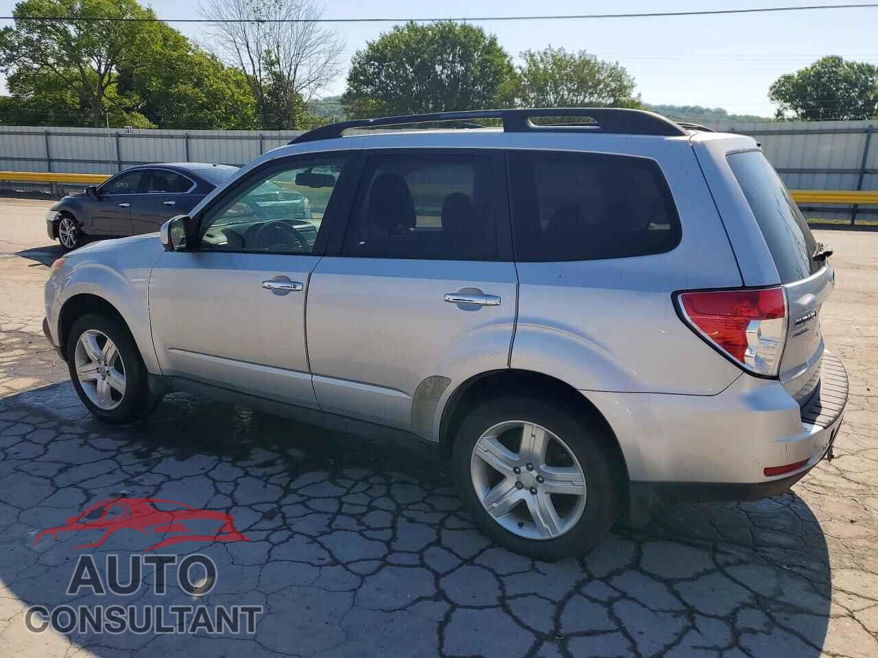SUBARU FORESTER 2010 - JF2SH6CC2AH793641
