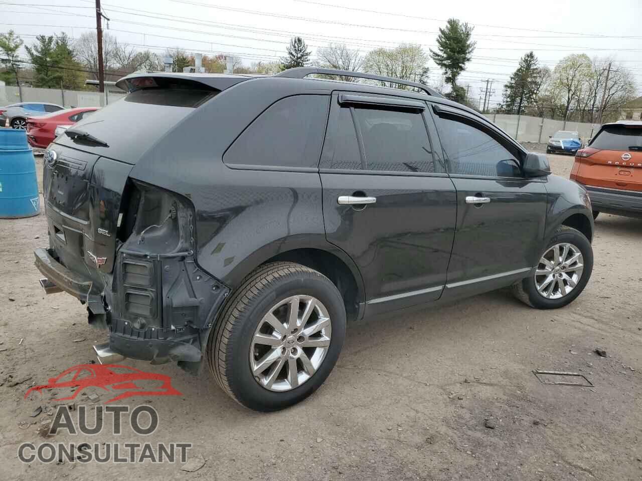 FORD EDGE 2011 - 2FMDK3JC1BBA32474