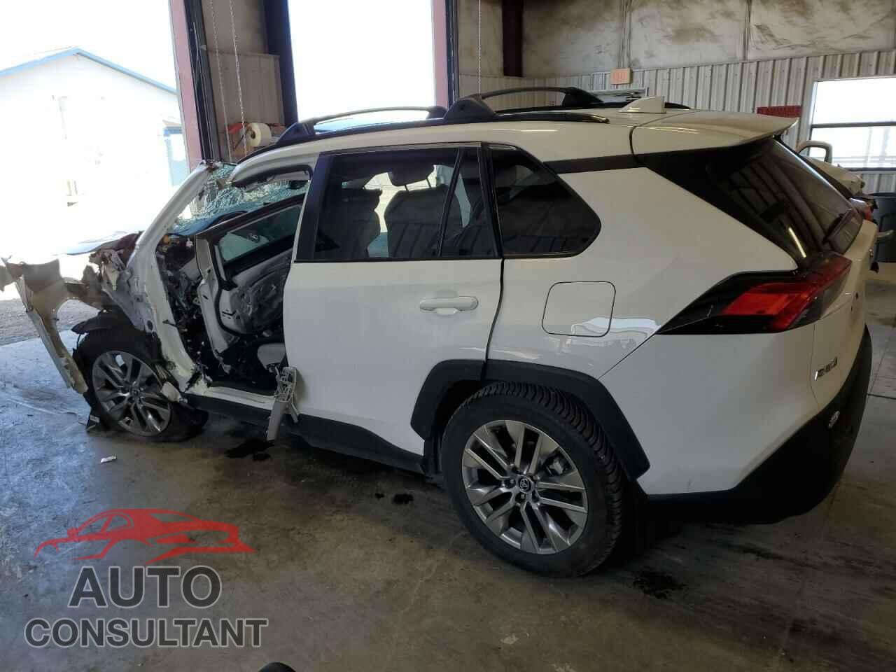 TOYOTA RAV4 2020 - 2T3A1RFV3LC133975