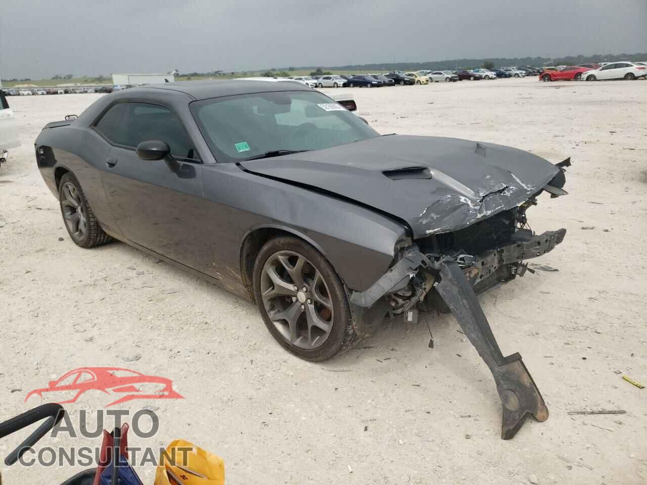 DODGE CHALLENGER 2015 - 2C3CDZBG2FH707772