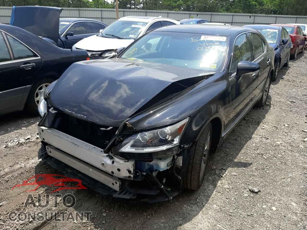 LEXUS LS460 2016 - JTHCL5EF4G5025980
