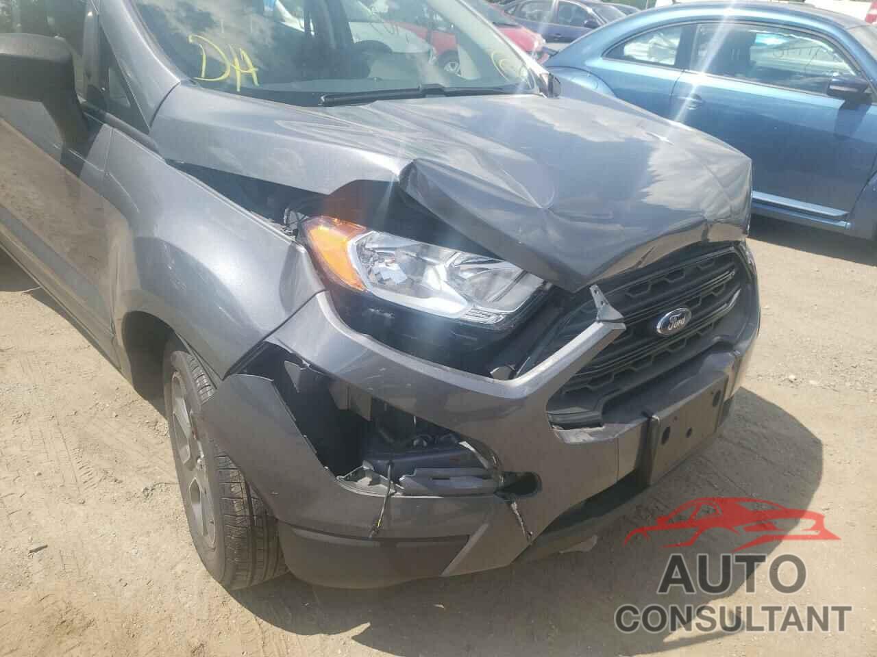 FORD ALL OTHER 2018 - MAJ3P1RE3JC185454