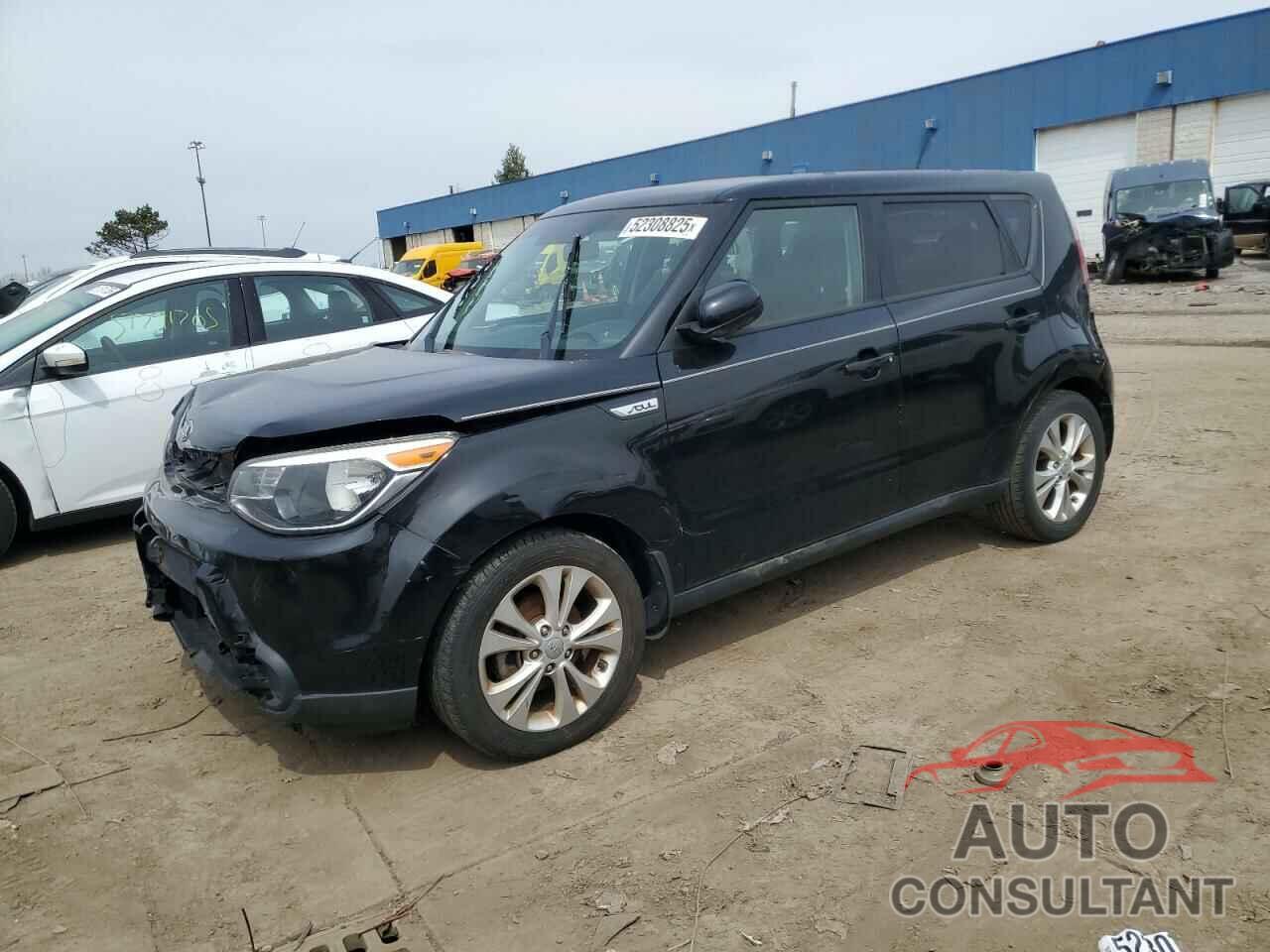 KIA SOUL 2015 - KNDJP3A59F7128409