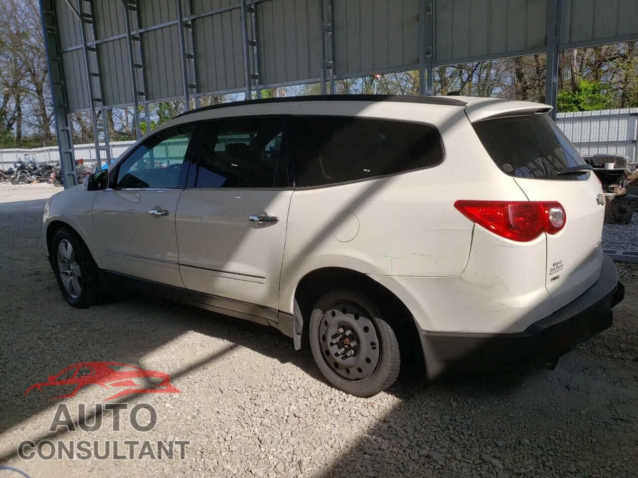 CHEVROLET TRAVERSE 2012 - 1GNKVLED7CJ339545