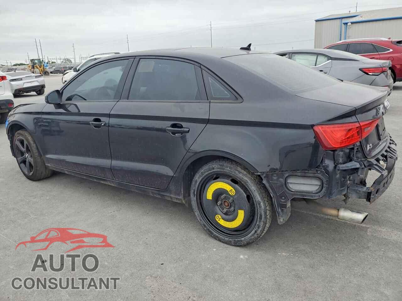 AUDI A3 2015 - WAUBFGFF3F1012266