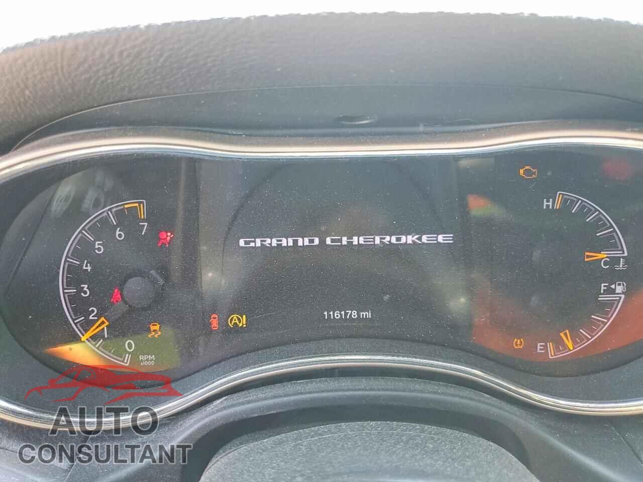 JEEP CHEROKEE 2017 - 1C4RJFBG0HC879382