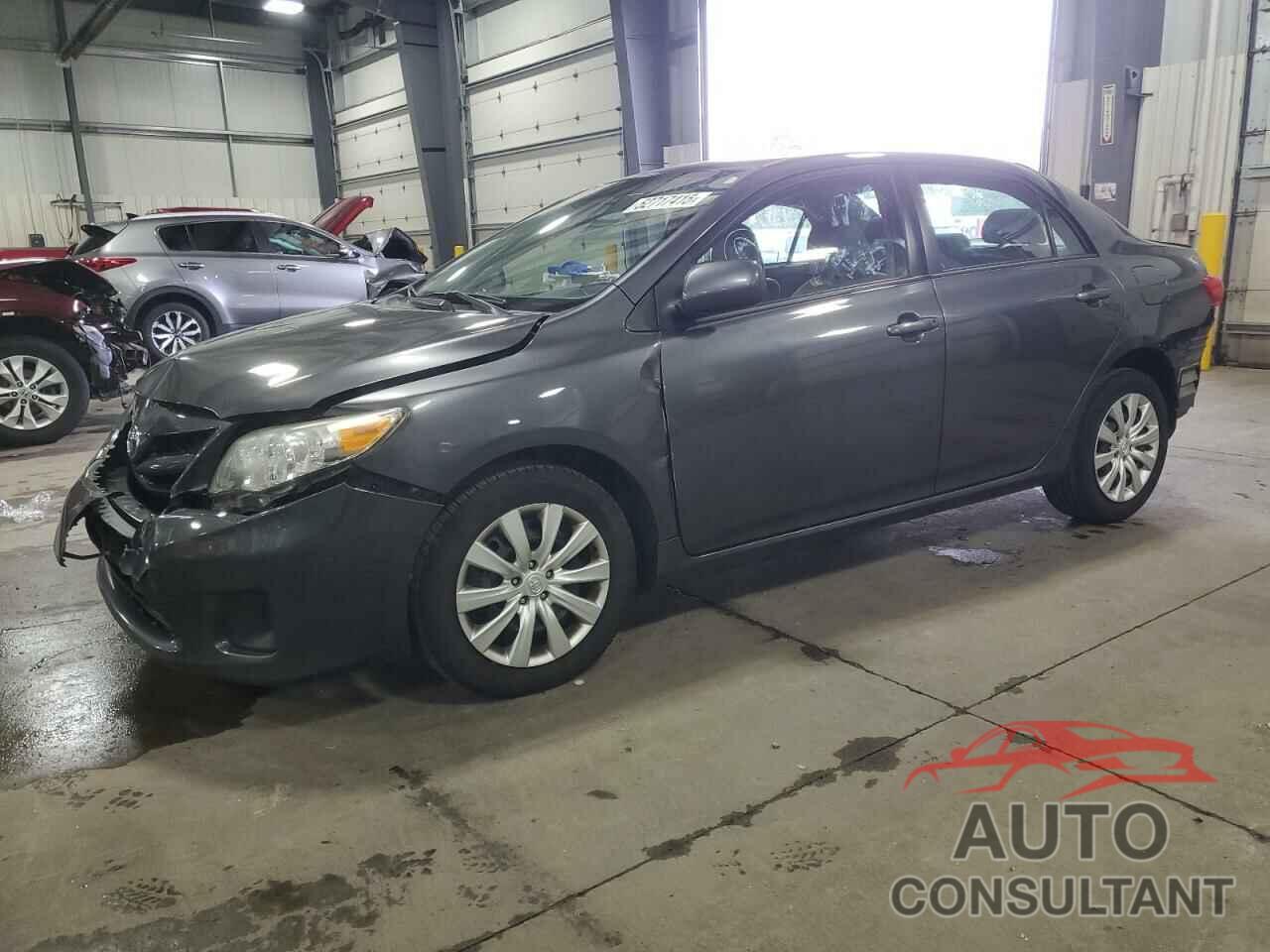 TOYOTA COROLLA 2012 - 5YFBU4EE3CP005504