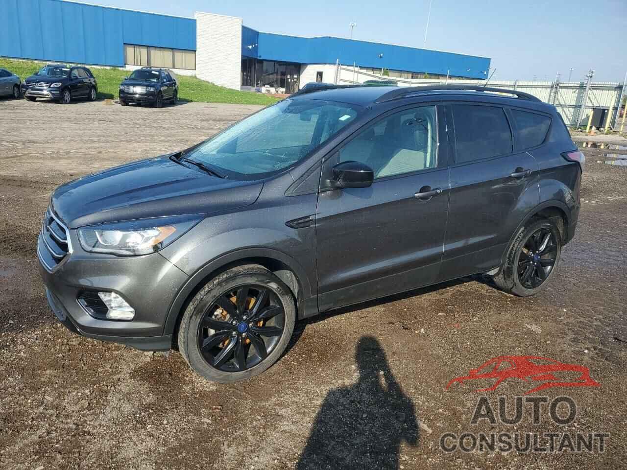 FORD ESCAPE 2018 - 1FMCU9GD7JUC69293