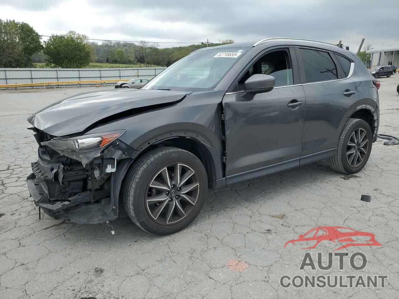 MAZDA CX-5 2018 - JM3KFACM6J1456826