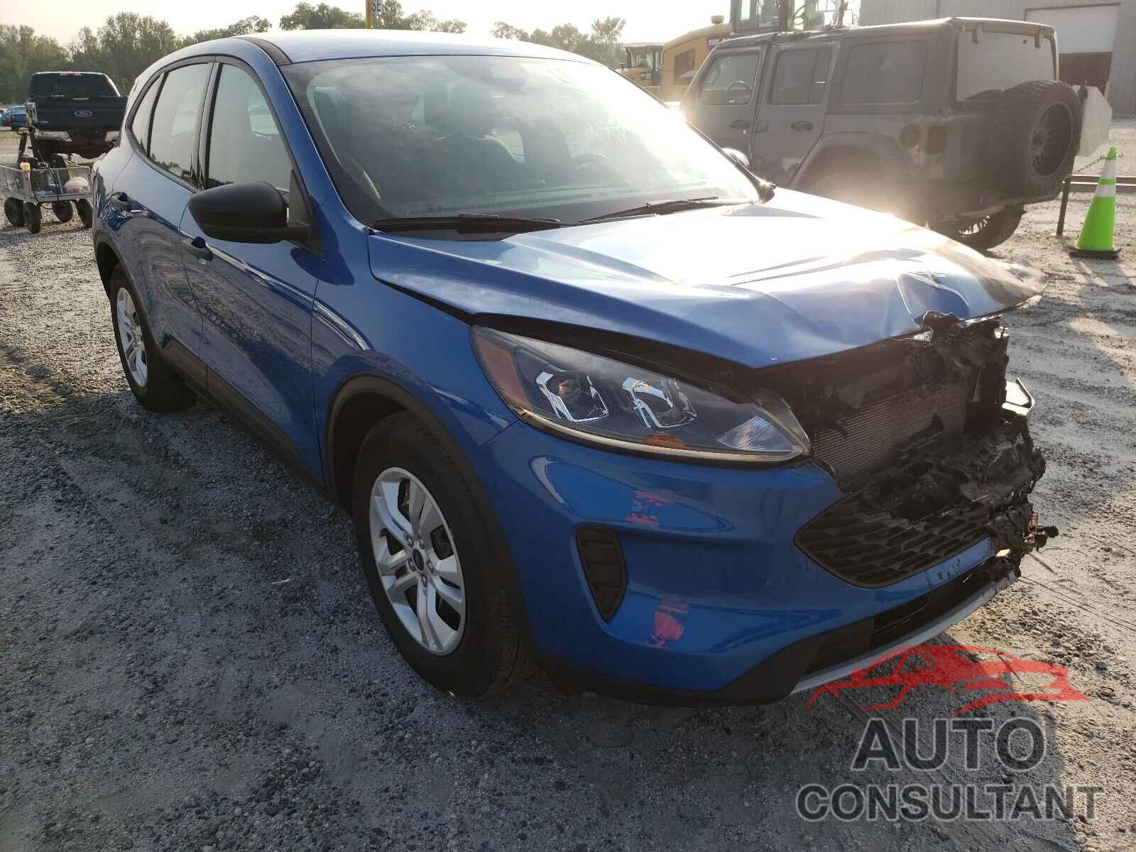 FORD ESCAPE 2020 - 1FMCU0F61LUB38023