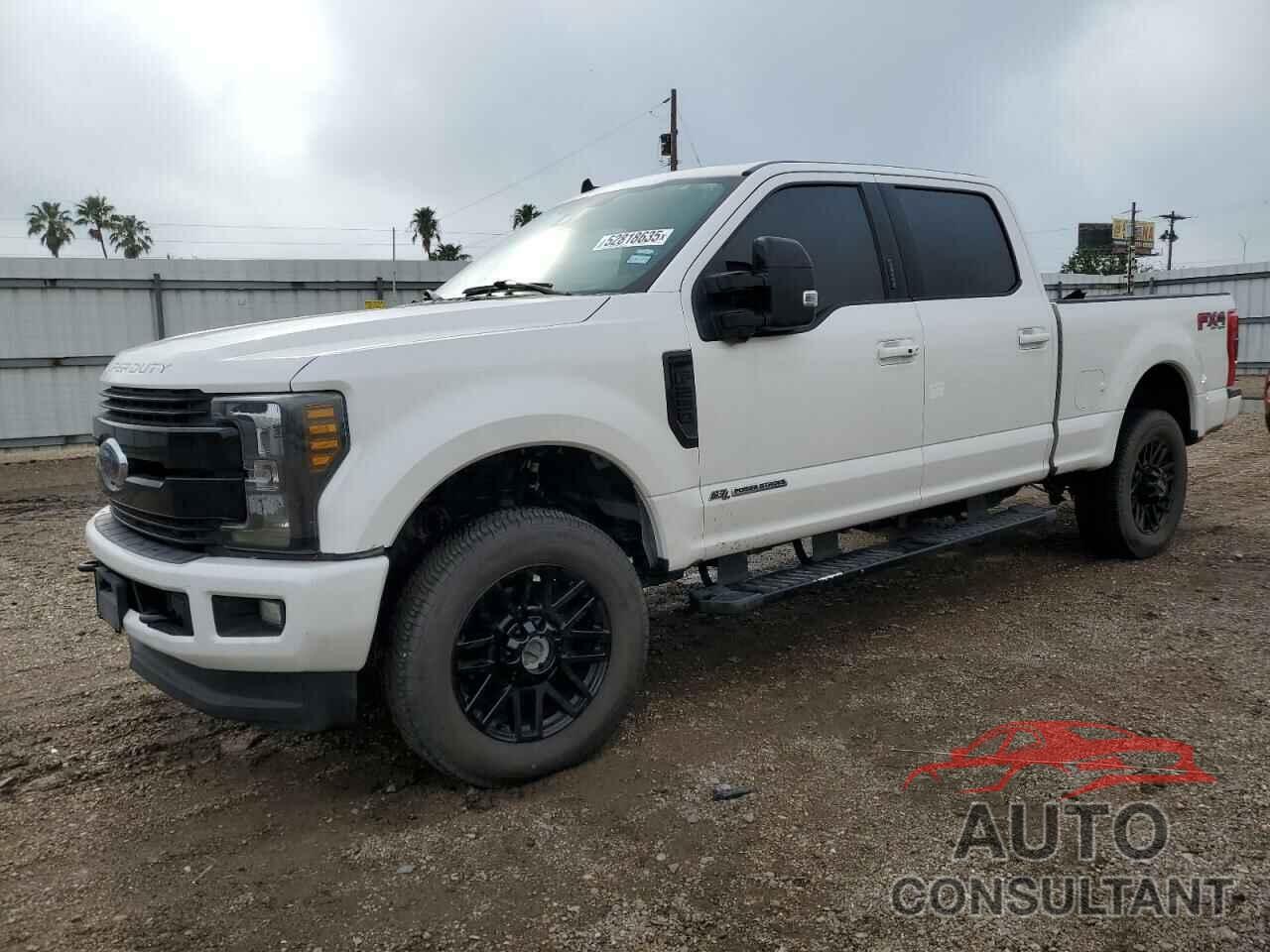 FORD F250 2019 - 1FT7W2BT6KEE53285
