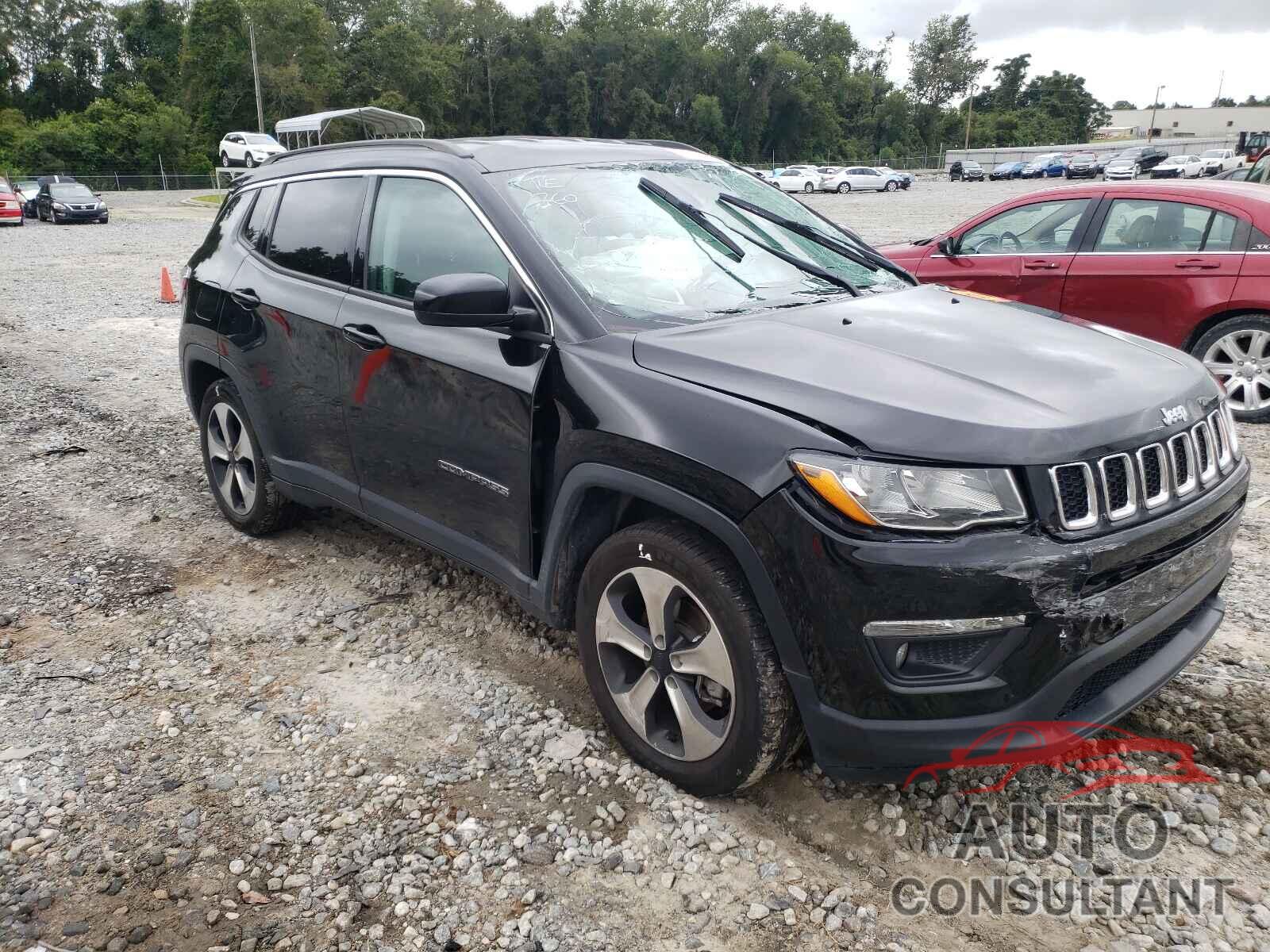 JEEP COMPASS 2018 - 3C4NJCBB5JT165548