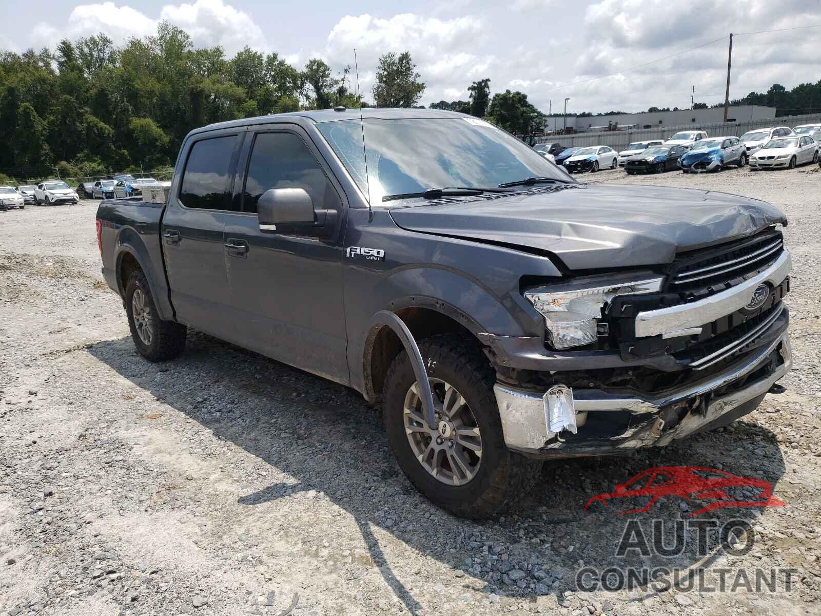 FORD F-150 2018 - 1FTEW1EG1JFC76945